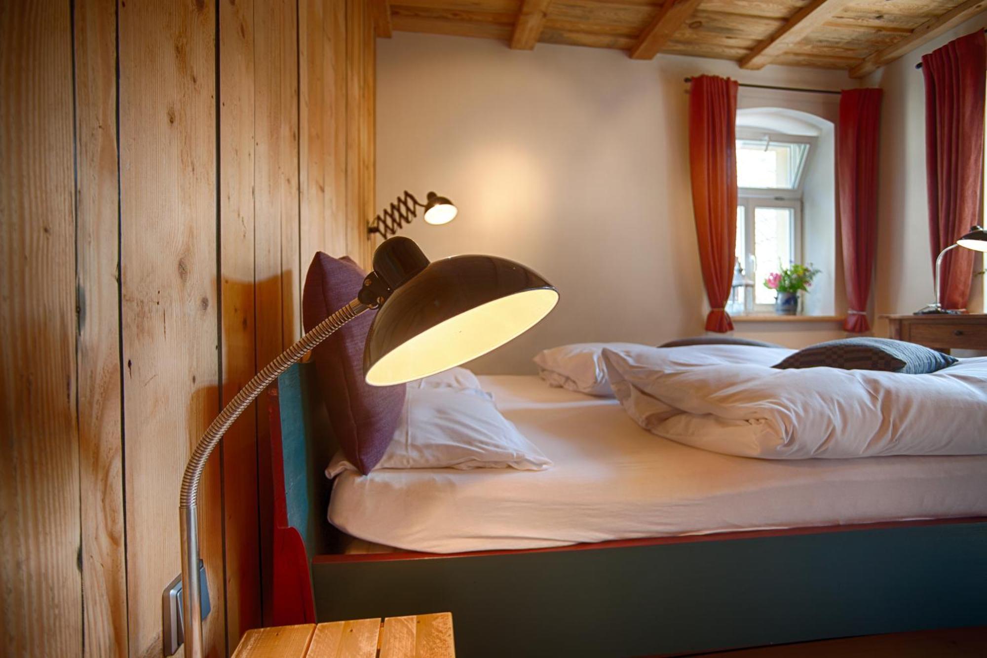 Bio-Hotel Zur Muehle Бад-Шандау Номер фото