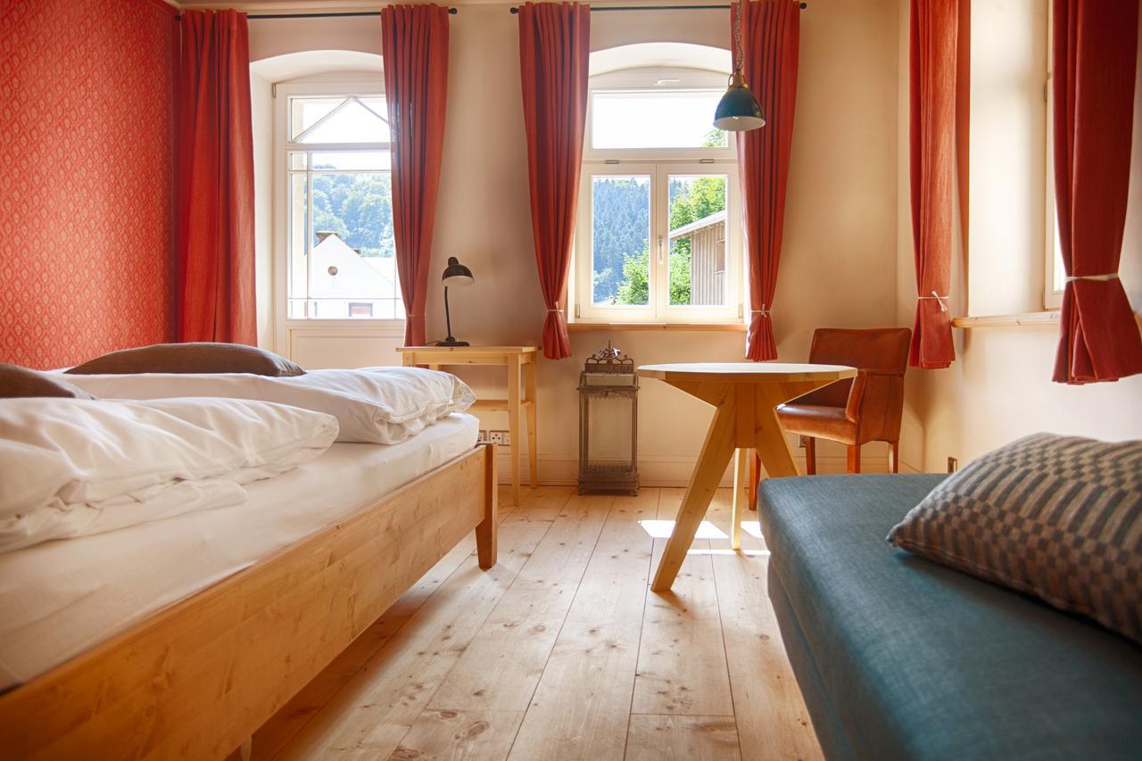 Bio-Hotel Zur Muehle Бад-Шандау Экстерьер фото