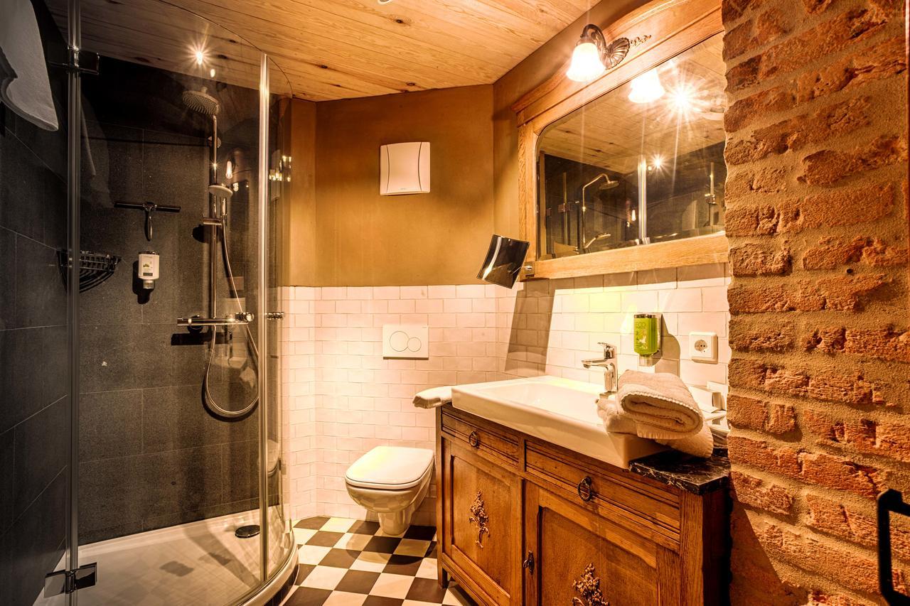Bio-Hotel Zur Muehle Бад-Шандау Экстерьер фото